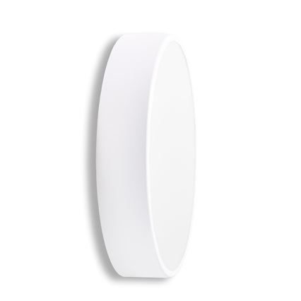 Лампа със сензор CLEO 3xE27/24W/230V Ø 40 см бяла