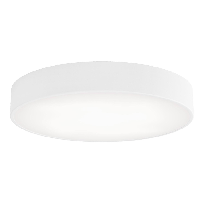 Лампа със сензор CLEO 4xE27/24W/230V Ø 50 cм бяла