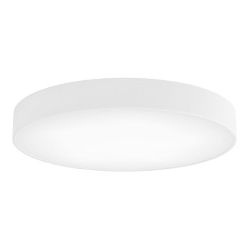 Лампа със сензор CLEO 5xE27/24W/230V Ø 60 cм бяла
