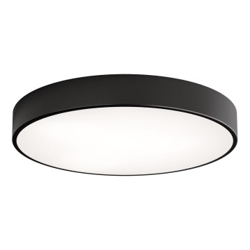 Лампа със сензор CLEO 5xE27/24W/230V Ø 60 cм черна