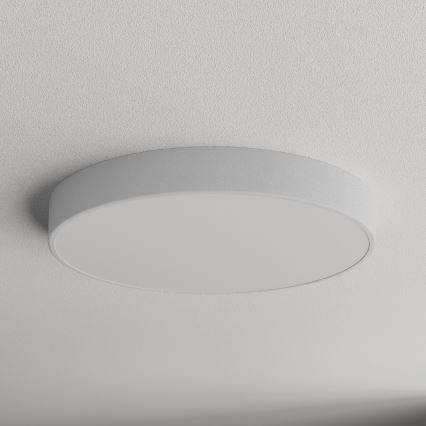 Лампа със сензор CLEO 5xE27/24W/230V Ø 60 cм сива