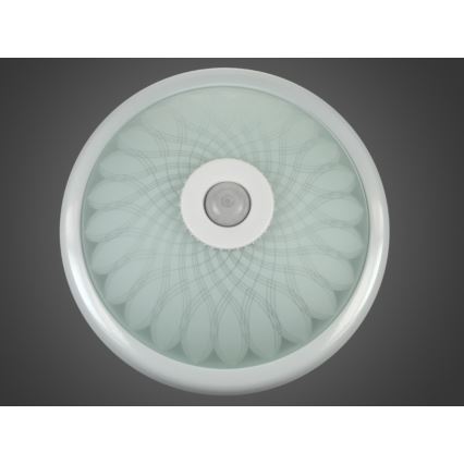 Лампа със сензор PLAFON 2xE27/80W/230V