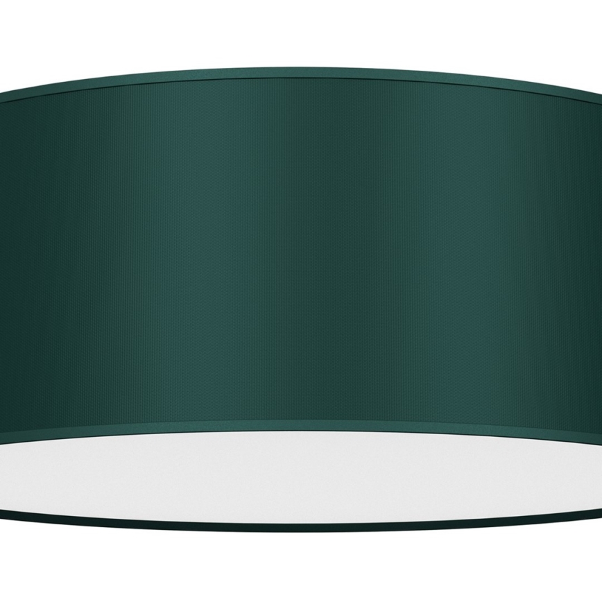 Лампа VERDE 2xE27/60W/230V Ø 40 cм зелена