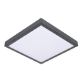 Лампа VITAL 2xE27/60W/230V антрацит