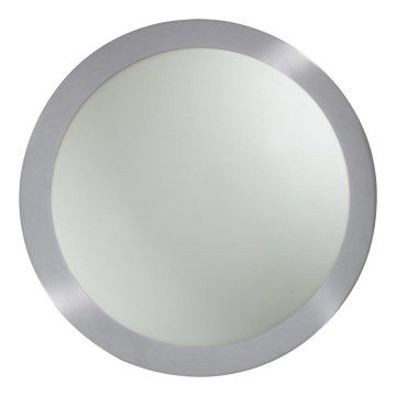 Лампа за баня за стена или за таван IMMOLA 1xE27/60W/230V IP44