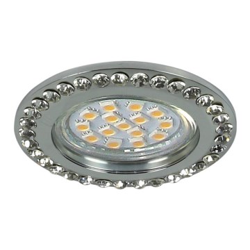 Лампа за окачен таван SOC 1xGU10/50W/230V