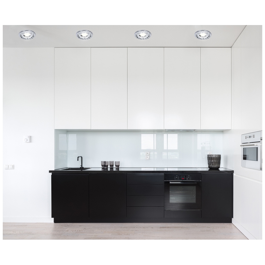 Лампа за окачен таван EYE 1xGU10/35W/230V