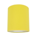 Лампа за таван 1xE27/40W/230V жълта