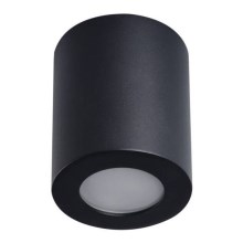 Лампа за таван на баня SANI 1xGU10/10W/230V IP44 черна