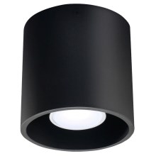Лампа за таван ORBIS 1 1xGU10/40W/230V черна