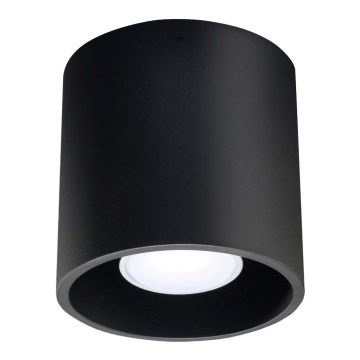 Лампа за таван ORBIS 1 1xGU10/40W/230V черна