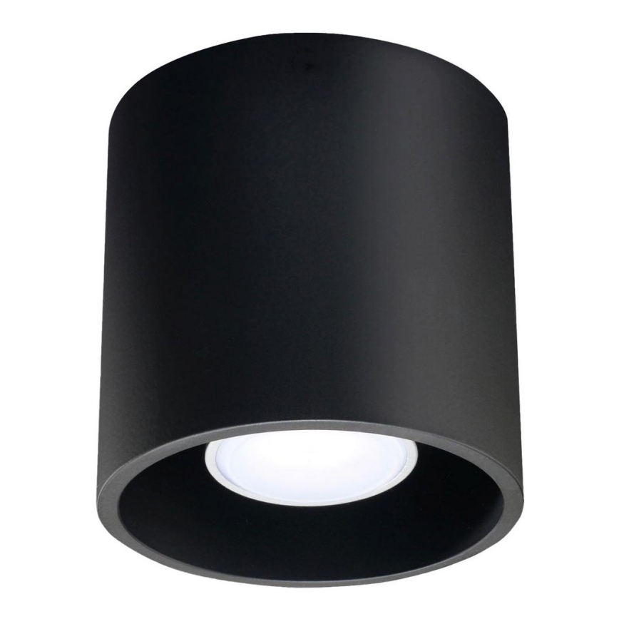 Лампа за таван ORBIS 1 1xGU10/40W/230V черна