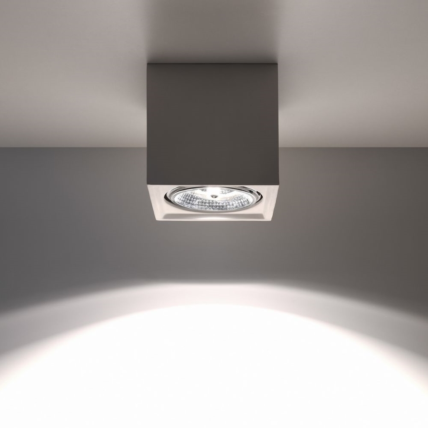 Лампа за таван SEIDA 1xGU10/40W/230V