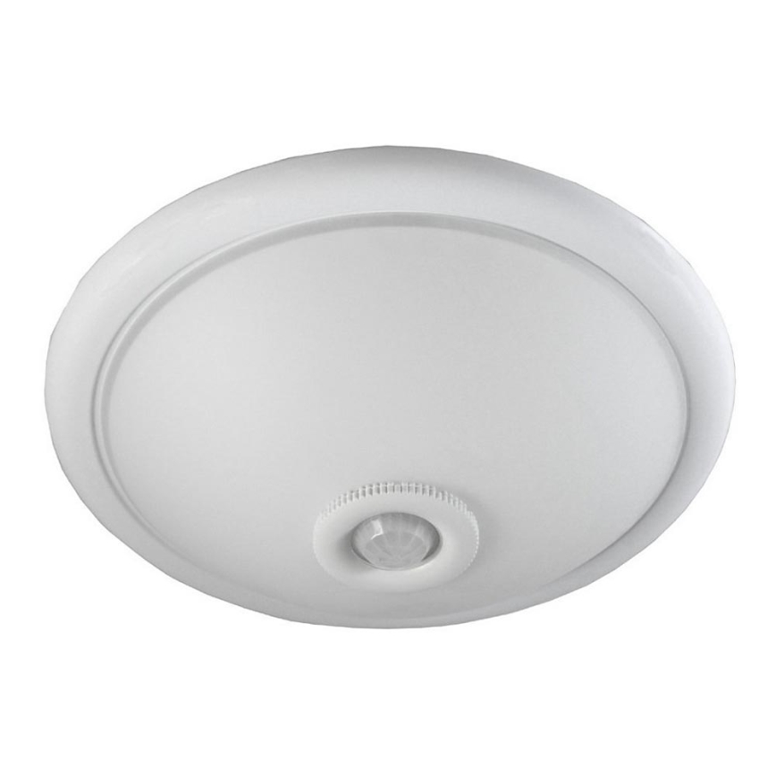 Лампа за таван със сензор PLAFON 2xE27/80W/230V