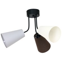 Лампа за таван TUBLES 3xE27/60W/230V