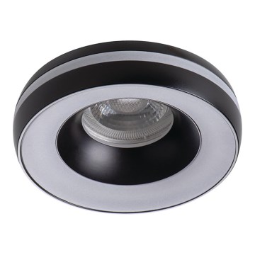 Лампа за вграждане ELICEO GU10/10W черна