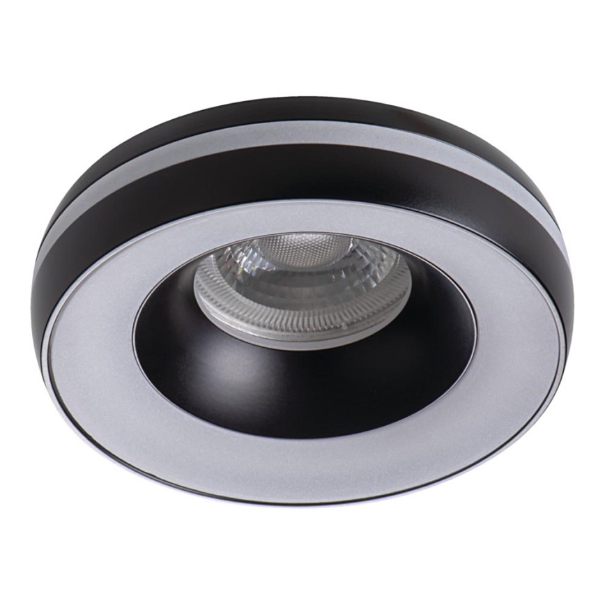 Лампа за вграждане ELICEO GU10/10W черна