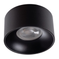 Лампа за вграждане MINI RITI 1xGU10/25W/230V черна