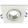 Лампа за вграждане в баня SATINO 1xGU10/30W/230V IP54 бял