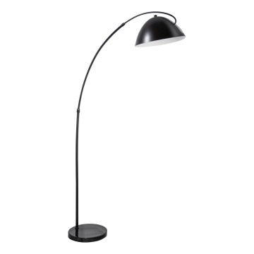 Лампион 1xE27/60W/230V черен