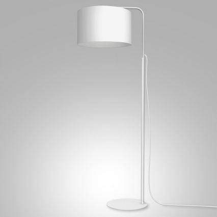 Лампион ARDEN 1xE27/60W/230V бял