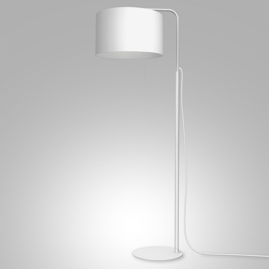 Лампион ARDEN 1xE27/60W/230V бял