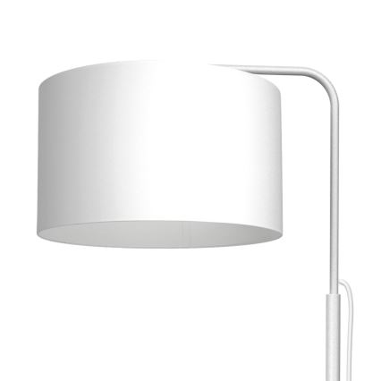 Лампион ARDEN 1xE27/60W/230V бял