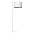 Лампион ARDEN 1xE27/60W/230V бял/златист