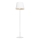 Лампион ARDEN 1xE27/60W/230V бял/златист
