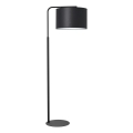 Лампион ARDEN 1xE27/60W/230V черен/бял