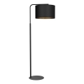 Лампион ARDEN 1xE27/60W/230V черен/златист