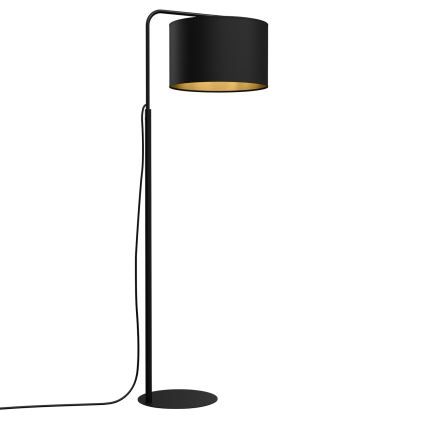 Лампион ARDEN 1xE27/60W/230V черен/златист