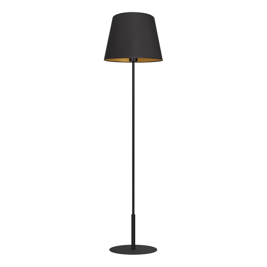 Лампион ARDEN 1xE27/60W/230V черен/златист