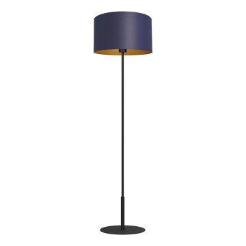 Лампион ARDEN 1xE27/60W/230V лилав/златист