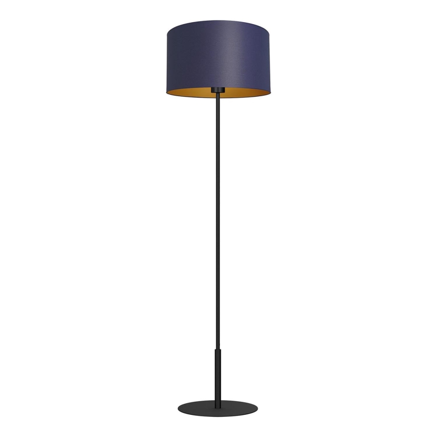 Лампион ARDEN 1xE27/60W/230V лилав/златист