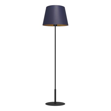 Лампион ARDEN 1xE27/60W/230V лилав/златист