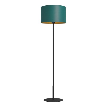 Лампион ARDEN 1xE27/60W/230V зелен/златист