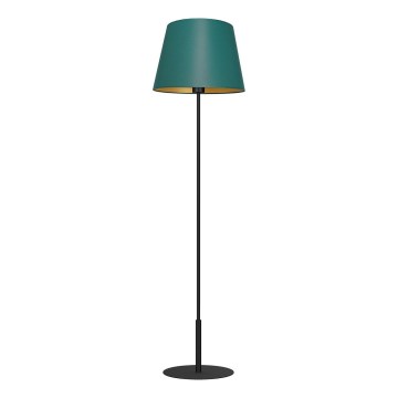 Лампион ARDEN 1xE27/60W/230V зелен/златист