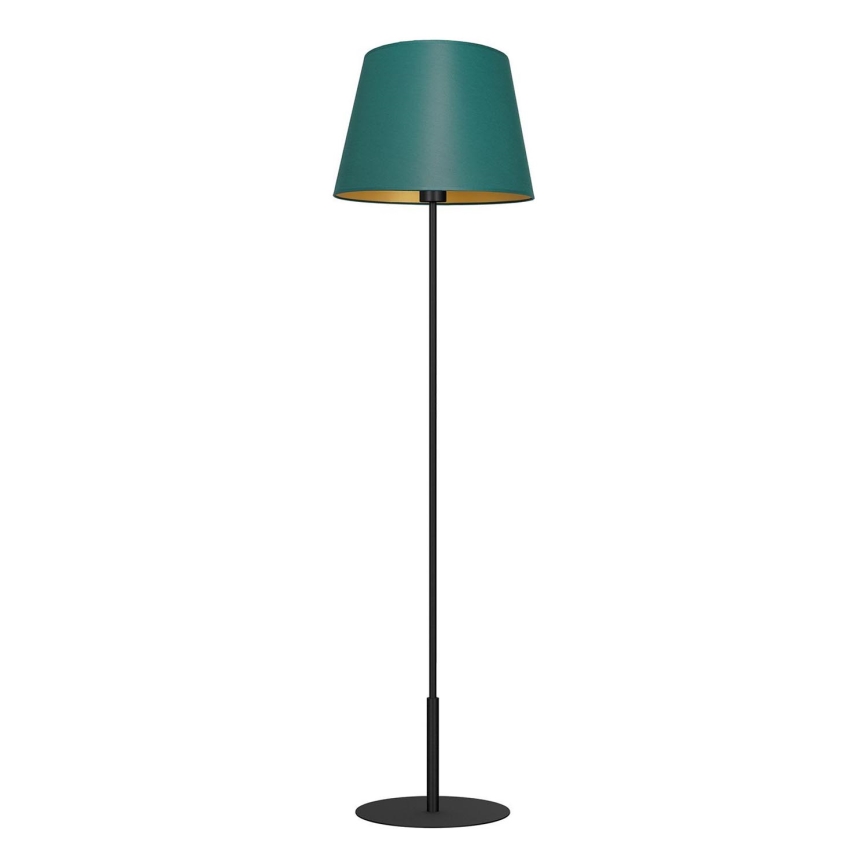 Лампион ARDEN 1xE27/60W/230V зелен/златист