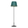 Лампион ARDEN 1xE27/60W/230V зелен/златист