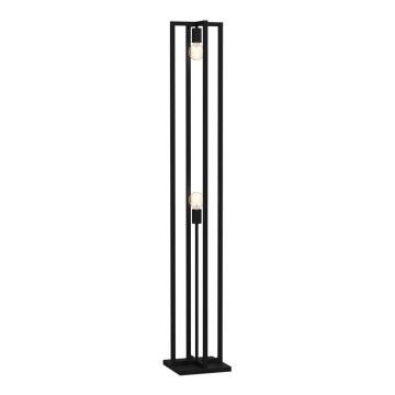 Лампион ARNOLD 2xE27/60W/230V черен