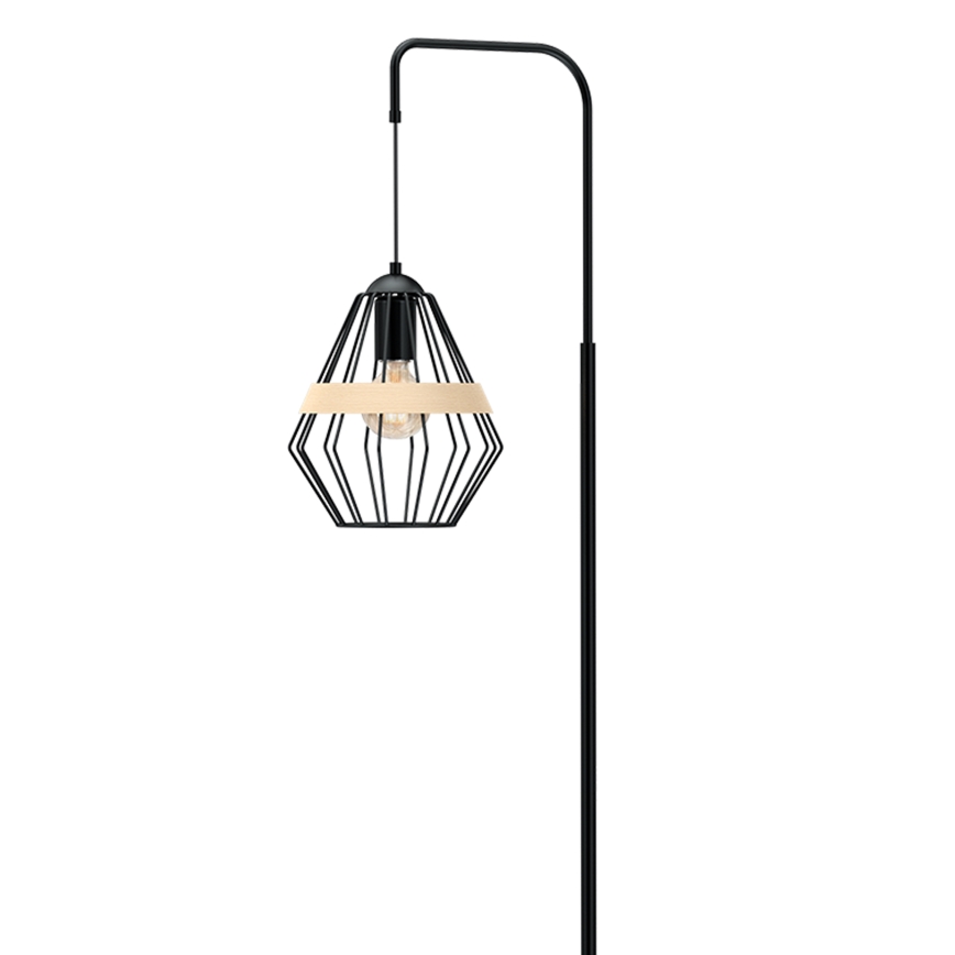 Лампион CLIF 1xE27/60W/230V