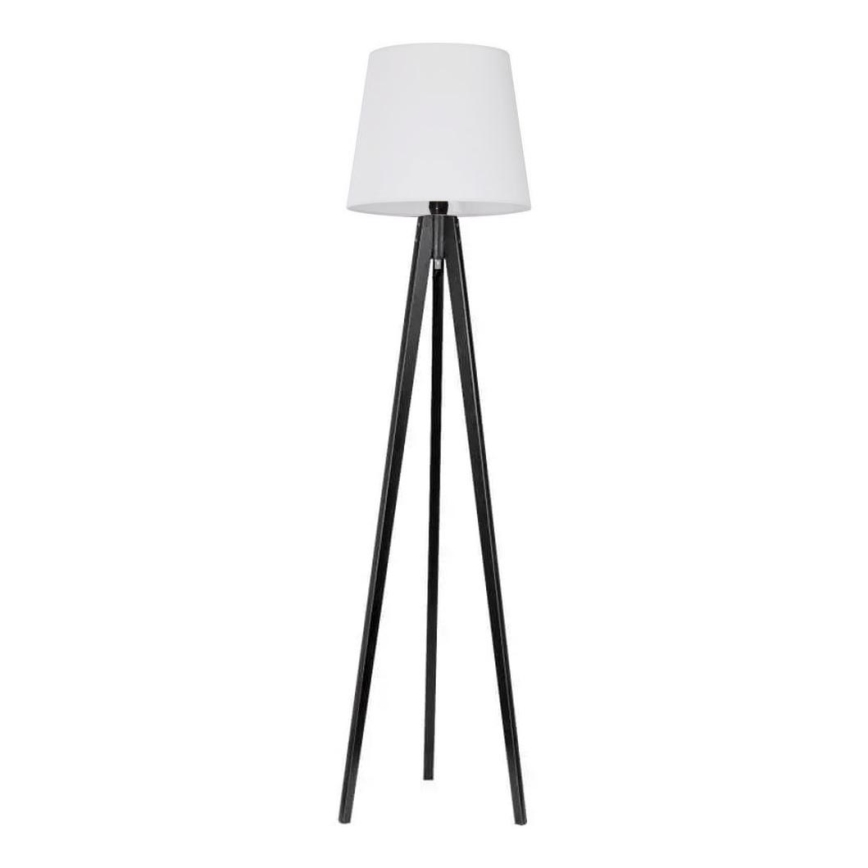 Лампион CONE 1xE27/60W/230V венге бял