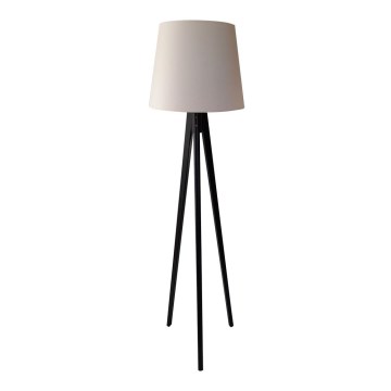Лампион CONE 1xE27/60W/230V венге кремав