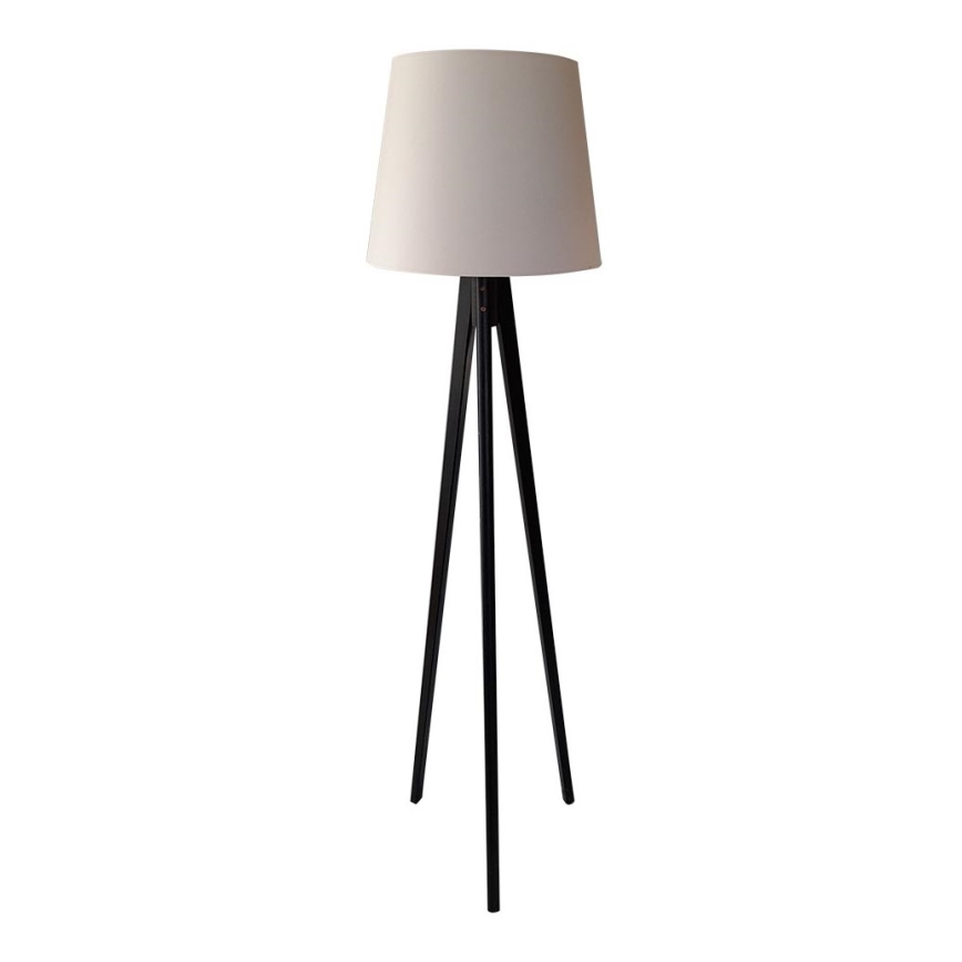 Лампион CONE 1xE27/60W/230V венге кремав