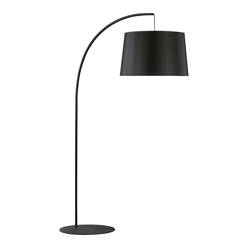 Лампион HANG 1xE27/25W/230V черен