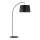 Лампион HANG 1xE27/25W/230V черен
