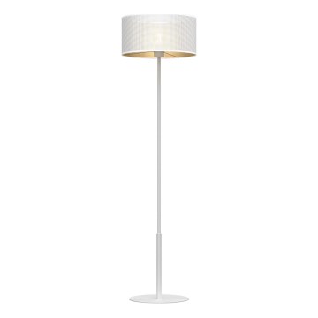 Лампион LOFT SHADE 1xE27/60W/230V бял/златист