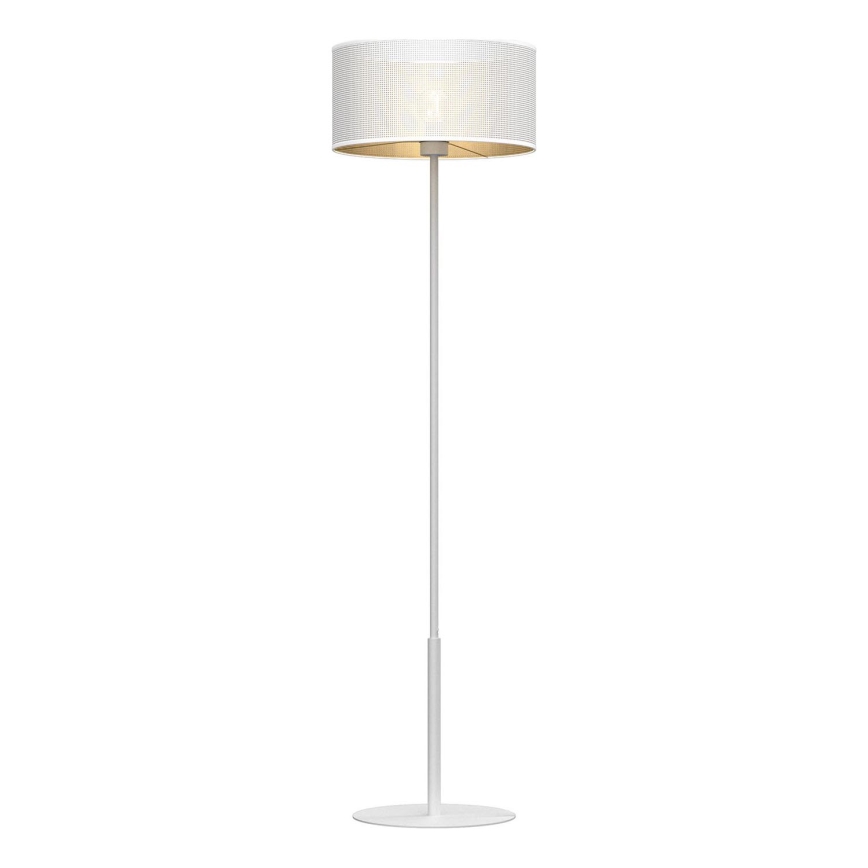 Лампион LOFT SHADE 1xE27/60W/230V бял/златист