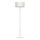 Лампион LOFT SHADE 1xE27/60W/230V бял/златист